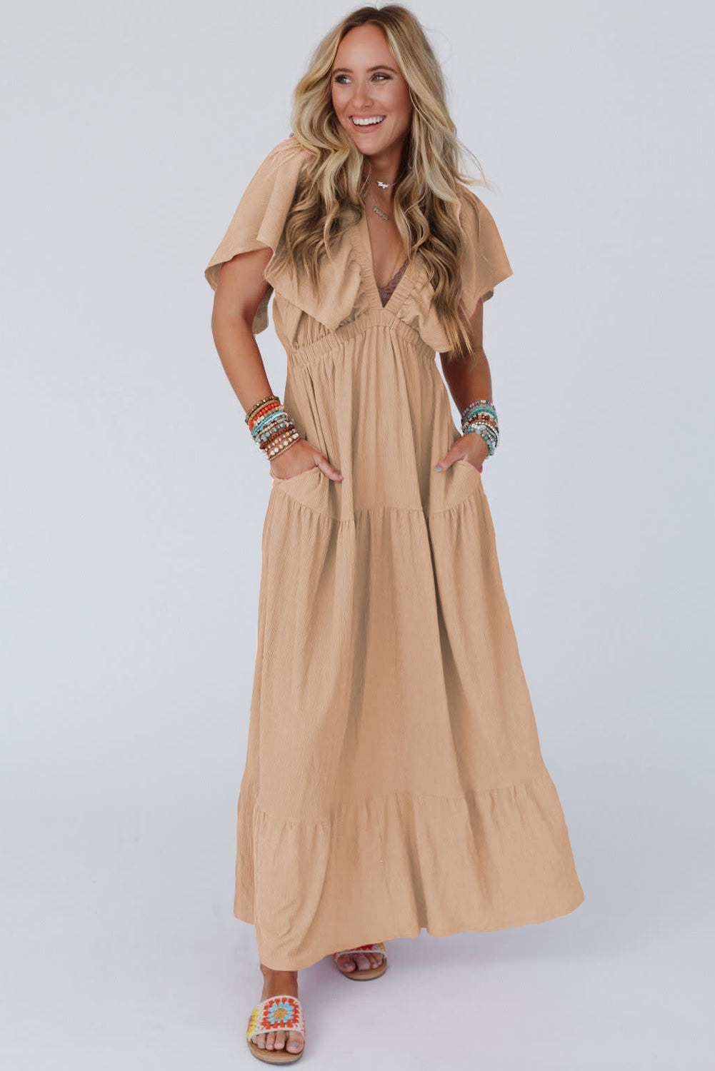 Sawyer Maxi Dress