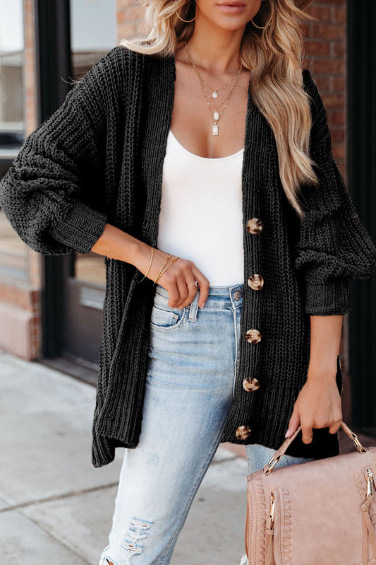 Abigail Knitted Cardigan