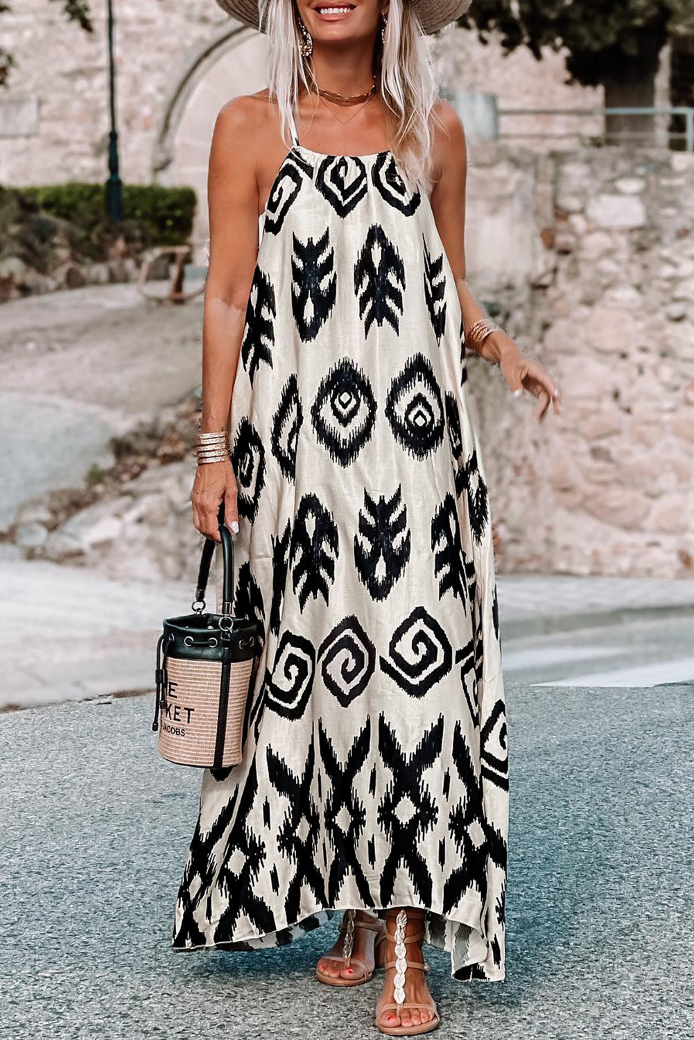 Aztec Sundress