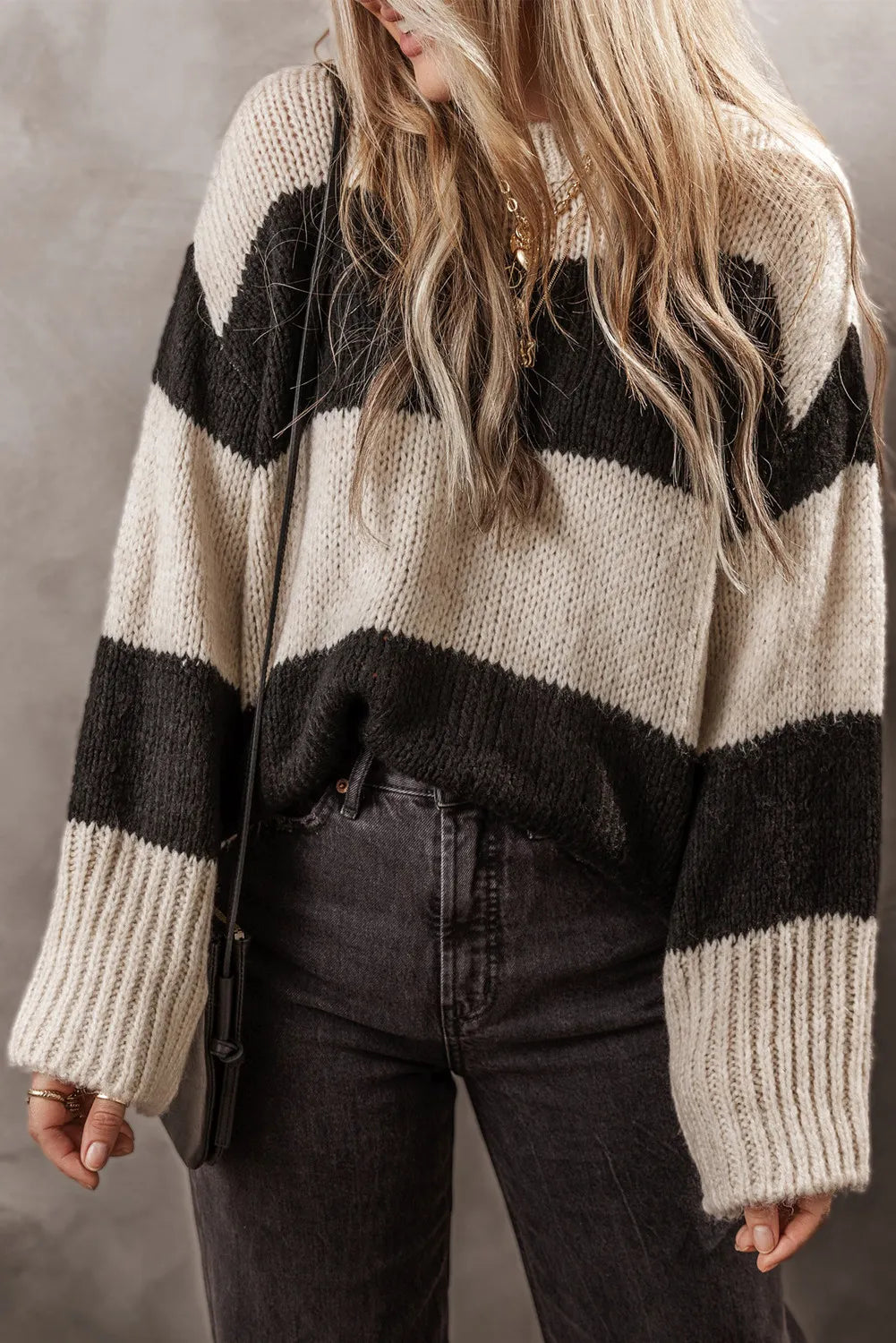 Chloe Pullover Sweater