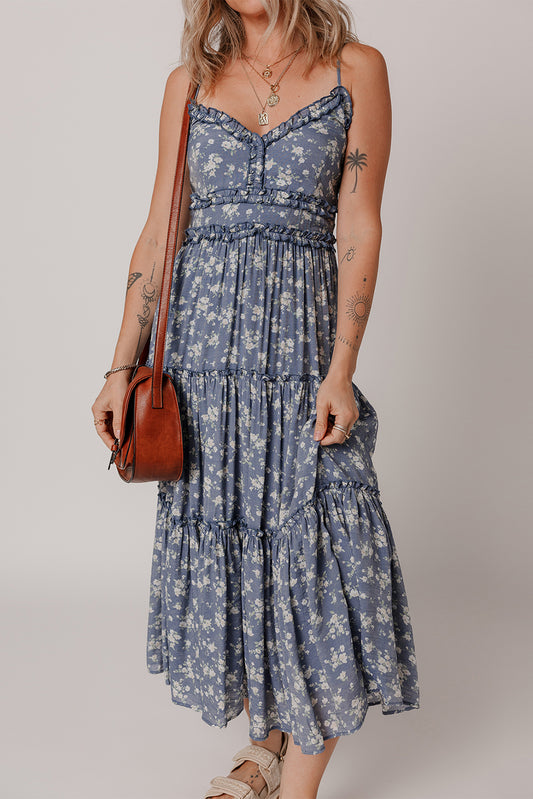 Londyn Midi Dress