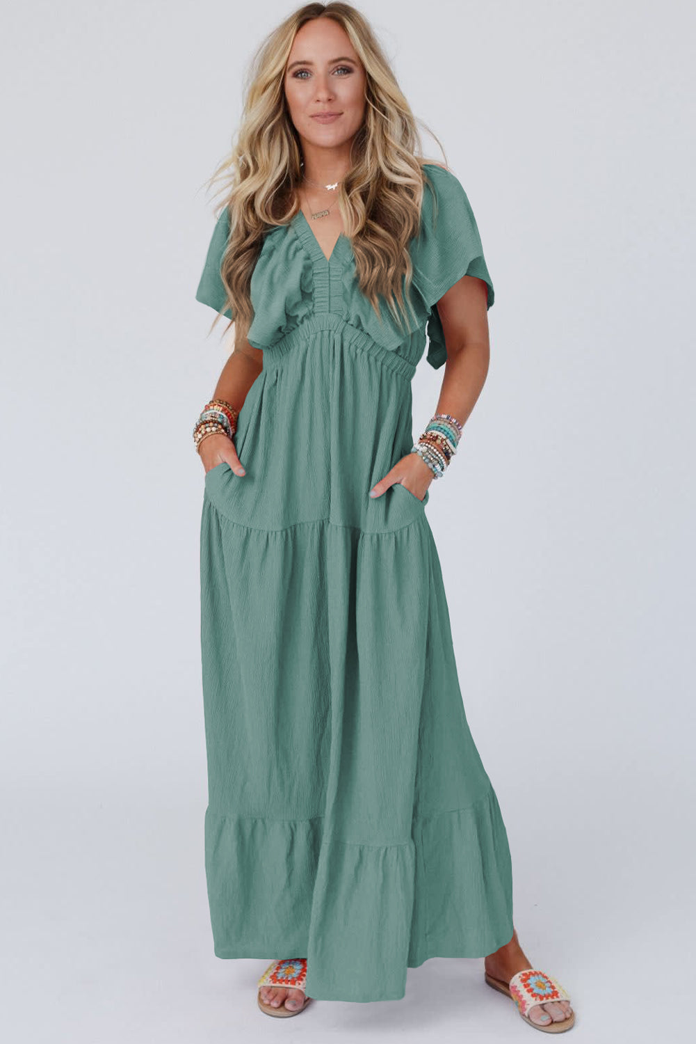 Sawyer Maxi Dress