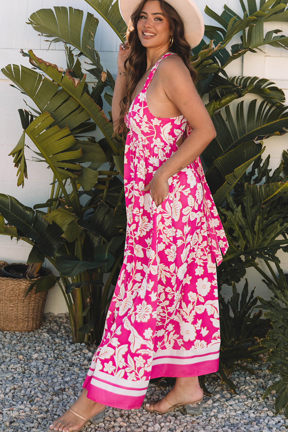 Bethany Maxi Dress